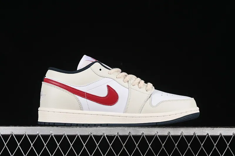 All categories Air Jordan Jordan series basketball shoes Air Jordan 1 Low High-end customized low-top sneakers Air Jordan 1 Low AJ1 Joe 1 low-top cultural and leisure sports sneakers HM3711-144